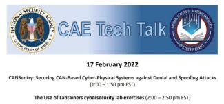 cae-tech-talk